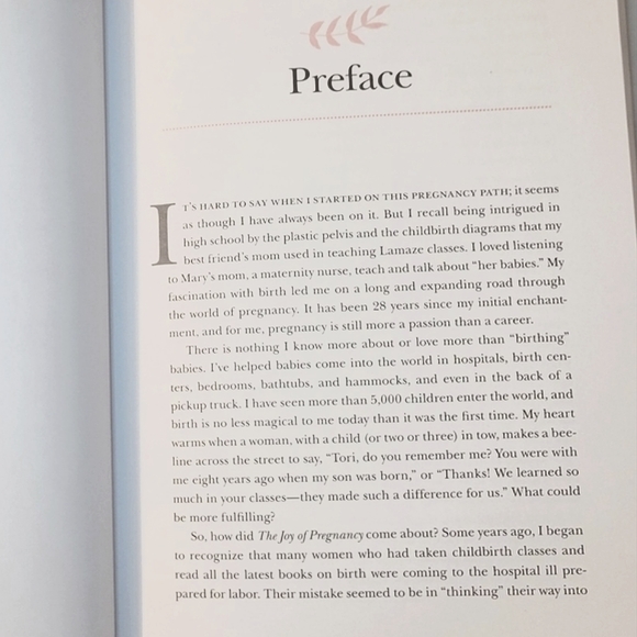 NEW Joy of Pregnancy 2nd Edition: The Complete, Candid & Reassuring Companion - Picture 5 of 17